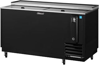 Turbo Air TBC-65SB Refrigerated Bottle Cooler, Two Door, 21 cu ft