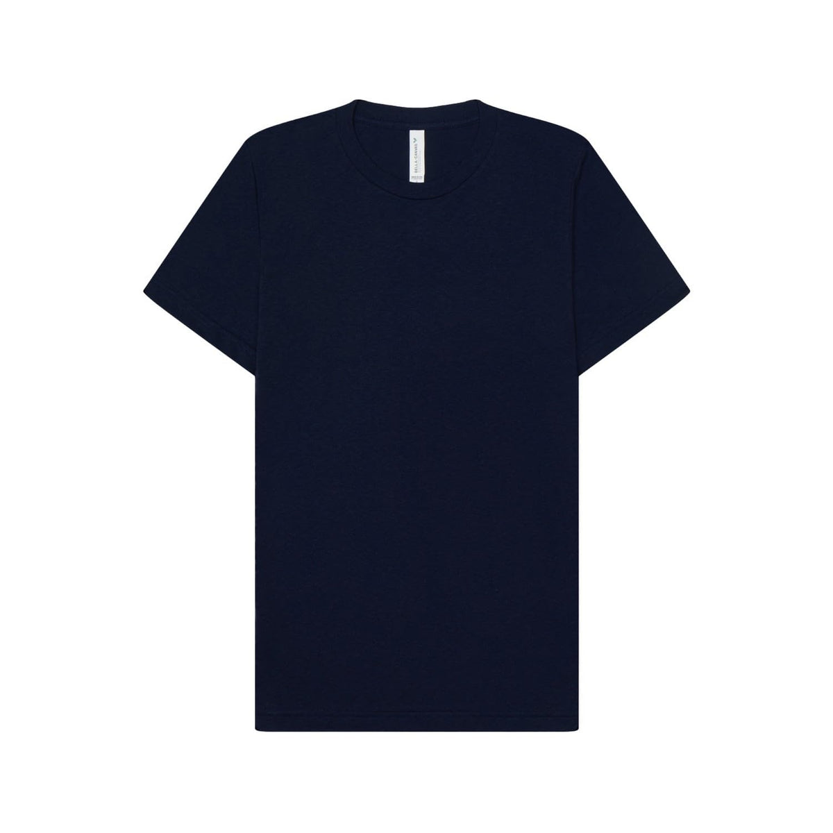 Bella + Canvas Navy / 3X-Large / Soft T-Shirts