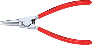 KNIPEX 46 13 A3 External Straight Circlip Snap-Ring Pliers