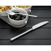Amefa Metropolis / 210 mm / Black Dinner Knives