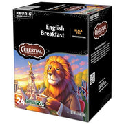 Celestial Seasonings 24 Count (Pack of 4) / black / 4 Black