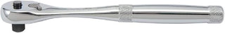 3/8" Drive Premium Quick-Release Pear Head Ratchet 8-1/2"