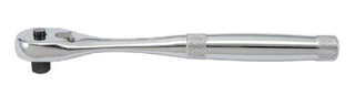 3/8" Drive Premium Quick-Release Pear Head Ratchet 8-1/2" by Proto – One Size, Blend, Multi, Model J5249XLQR