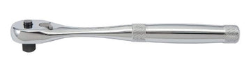 3/8" Drive Premium Quick-Release Pear Head Ratchet 8-1/2" by Proto – One Size, Blend, Multi, Model J5249XLQR