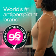 Degree 1.7 Ounce (Pack of 1) / Fresh / White Antiperspirant Deodorant
