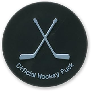 DecoPac Hockey Puck Cupcake Rings (12 Count)