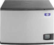 Manitowoc IDT0450A-161 Indigo NXT Series Modular Air-Cooled Ice Dice Cube Maker Machine with Intelligent Diagnostic for Hotel Restaurant Pub Bar | 470 lb Ice/24hrs | DuraTech Coated Steel, 115v | NSF