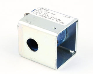 Solenoid Valve Coil 115 Volt by Ice-O-Matic – 9x5x9 inches, Metal, Model 9151123-03