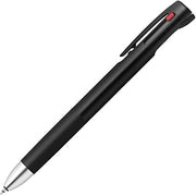 Zebra Technologies Zebra 3 Color Ballpoint Pen, Blen 3C 0.7mm, Black Body (B3A88-BK)