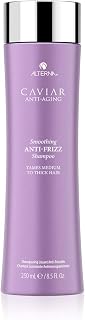 Alterna CAVIAR Anti-Aging Smoothing Anti-Frizz Shampoo| For Medium, Thick Hair | Smooths Hair, Tames Frizz | Sulfate Free