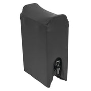 Spandex Beverage Dispenser Cover 5 gal by SNAP DRAPE INC (SDI BRANDS) – 5.0 gallons, Polyester/Spandex, Black, Model 683035101449