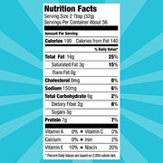 SKIPPY Peanut Butter / 64 Ounce (Pack of 1) / 1 Peanut Butter