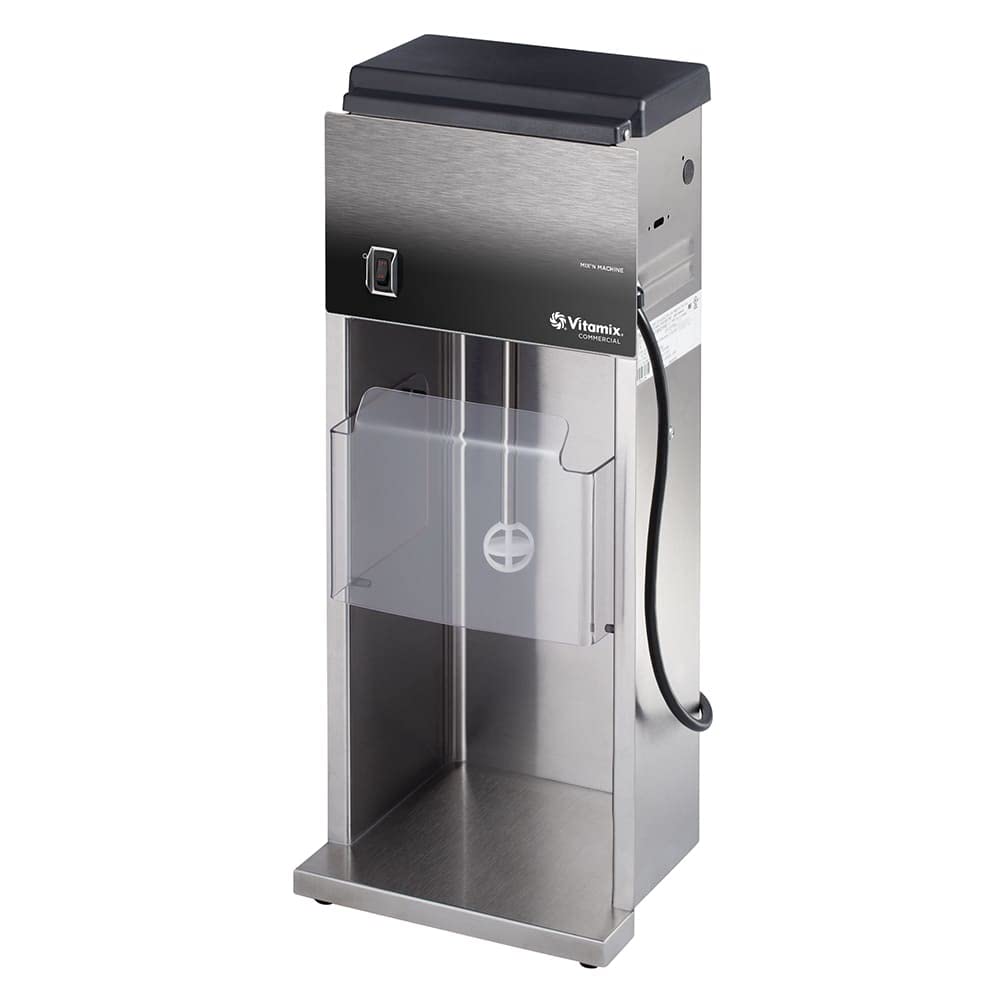 Vita-Mix (VM0800) Mix'n Machine by Vitamix – One Size, Stainless Steel, Silver