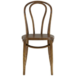 Eon Brown Side Chair by Furnifact – Walnut