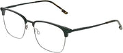 Flexon E1168 306 MATTE FOREST 57/18/145 MALE Eyewear Frame