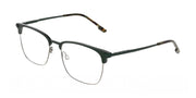 E1168 306 MATTE FOREST 57/18/145 MALE Eyewear Frame by Flexon – 57/18/145, Plastic, Matte Forest, Model FLEXON E1168
