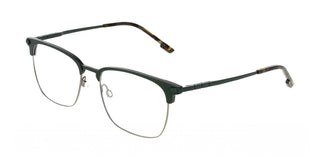 E1168 306 MATTE FOREST 57/18/145 MALE Eyewear Frame by Flexon – 57/18/145, Plastic, Matte Forest, Model FLEXON E1168