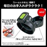 Zojirushi lime black / 33.8 Ounces / Direct Drinking Thermoses