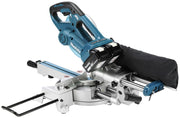 Mitre Saw by Makita – Matt Black-at37, Model DLS714NZ