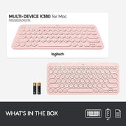 Logitech Rose / Keyboard / One Size Keyboards