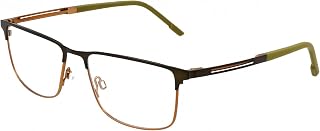 Flexon E1151 N 309 MATTE MOSS 55/17/145 MALE Eyewear Frame