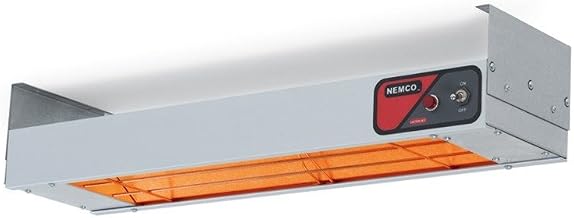 Bar Heater w/ Calrod Heating Element, Cord & Plug, 36.25x6.75x2.75", 120v