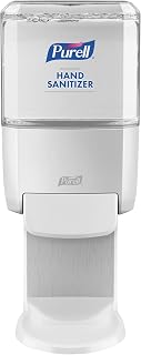 Purell ES4 Manual Hand Sanitizer Dispenser, White, 1200 mL - 5020-01