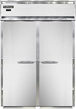 DL2WI-E Designer Line Extra-High Two Section Roll-In Heated Cabinet