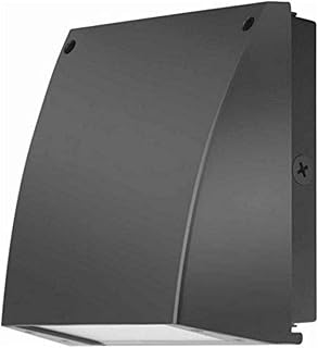 RAB Lighting SLIM37N Slim WALLPACK 37W Neutral LED 120 to 277V Bronze WP1