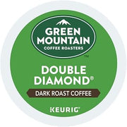 Green Mountain Coffee Roasters Double Diamond coffee, single serve capsules for Keurig K-Cup pod brewers (48 Count)