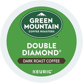Green Mountain Coffee Roasters Double Diamond coffee, single serve capsules for Keurig K-Cup pod brewers (48 Count)
