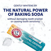 ARM & HAMMER 0.9 Ounce (Pack of 1) / 1 Toothpaste