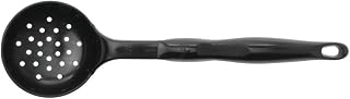 Vollrath 5283820 Round Black Nylon Perforated 4 Ounce Spoodle