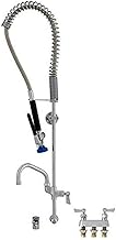Fisher 32530 SSPRERINSE SPG BBSE4R 10S