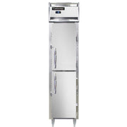 DL1FSE-HD Designer Slim Line Single Section Reach In Freezer by Continental Refrigerator – Commercial Grade