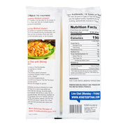 A Taste of Thai Linguine / 1 Pound (Pack of 6) / Medium Width Noodle