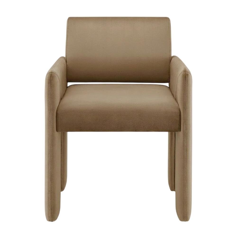 Furnifact Taupe / 1 Chairs