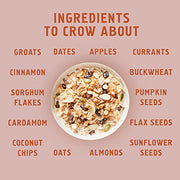 Seven Sundays Apple Cinnamon Almond / 12 Ounce (Pack of 6) / red Muesli