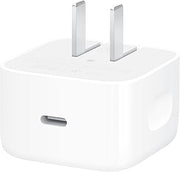 Apple 40W Dynamic Power Adapter with 60W Max | 40W USB-C power adapter with 60W dynamic output for iPhone 17, iPhone Air and USB-C devices