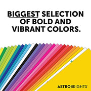 Astrobrights 1 Ream (Pack of 6) / Neon Yellow / 1 Colored Paper