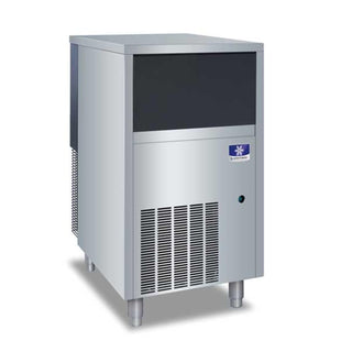 Commercial Undercounter Ice Maker by by Manitowoc – 330 lbs / day, 330.0 pounds, Stainless Steel, Model UNP0300A