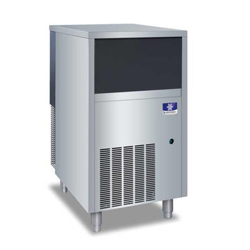 Commercial Undercounter Ice Maker by by Manitowoc – 330 lbs / day, 330.0 pounds, Stainless Steel, Model UNP0300A