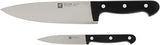 ZWILLING Twin Chef Knife Set, Stainless Steel, 2-Piece