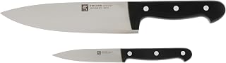 ZWILLING Twin Chef Knife Set, Stainless Steel, 2-Piece
