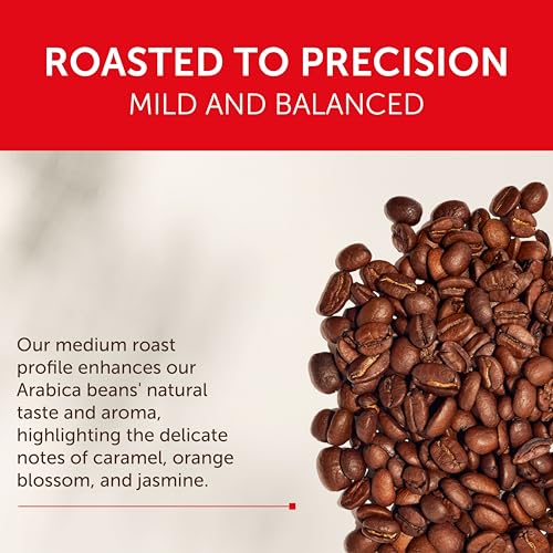 illy Classico/Decaf / 8.8 Ounce (Pack of 6) / Whole Bean Coffee