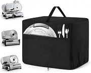 Meat Slicer Dust Cover for Skyfood SSI-10 2016-2026,Dust and Scratch Resistant Slicer Cover Oxford fabric