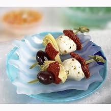 Cuisine Innovations Petite Antipasto Skewer -- 100 per case.