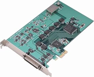 CONTEC AIO-160802LI-PE Insulated 16-bit Resolution Analog Input and Output Board