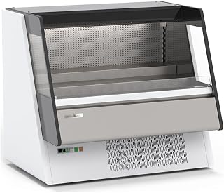 Hydra-Kool KGL-CH-36-S 35-7/8' Self Serve Grab-N-Go Open Air Refrigerated Merchandiser, Multiplexible