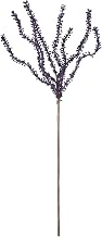 KALALOU Decorative Purple Filler Botanica, One Size, Purple